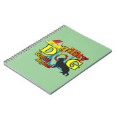 Duitse slagvaardigheid notitieboek (Linkerzijde)