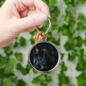 Duitse Sleutelhanger Shepherd (Hand)