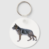 Duitse sleutelhanger Shepherd (Voorkant)