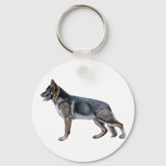 Duitse sleutelhanger Shepherd