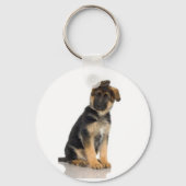 Duitse Sleutelhanger Shepherd (Voorkant)