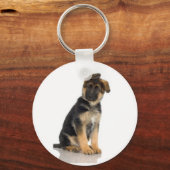 Duitse Sleutelhanger Shepherd (Voorkant)
