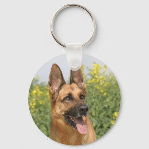 Duitse sleutelhanger Shepherd Dog