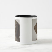 Duitse snorppuppy mok (Midden)