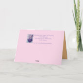 Duitse Spitz hond 'Ik lach omdat ik kan' Kaarten (Achterkant)