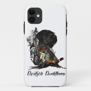Duitse Staande Draadhar Case-Mate iPhone Case