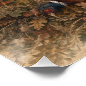 Duitse Staande Draadhar Perfect Poster (Hoek)