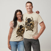 Duitse Staande Draadhar T-shirt (Unisex)