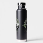 Duitse Staande Draadharige Pointer Waterfles (Links)