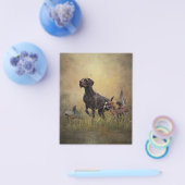 Duitse Staande  Flyer (Enkel)