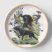 Duitse Staande Hond (Voorkant)