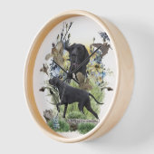 Duitse Staande Hond   (Hoek)
