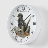  Duitse Staande Hond (draadhaar) (Hoek)
