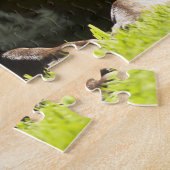 Duitse Staande Hond. Legpuzzel (Zijkant)