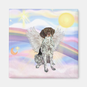 Duitse Staande Hond Magneet