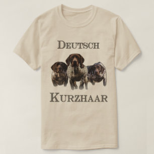 Duitse Staande Hond T-shirt