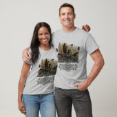 Duitse Staande Hond T-shirt (Unisex)