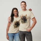 Duitse Staande Hond T-shirt (Unisex)
