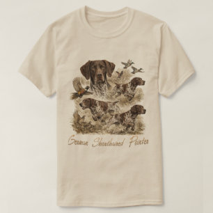 Duitse Staande Hond T-shirt