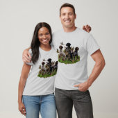 Duitse Staande Hond T-shirt (Unisex)
