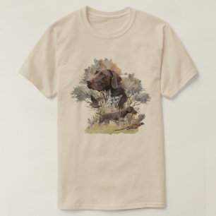 Duitse Staande Hond  T-shirt