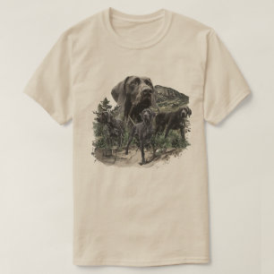Duitse Staande Hond T-shirt