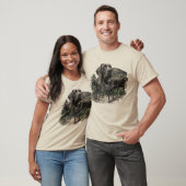 Duitse Staande Hond T-shirt (Unisex)