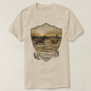 Duitse Staande Hond T-shirt