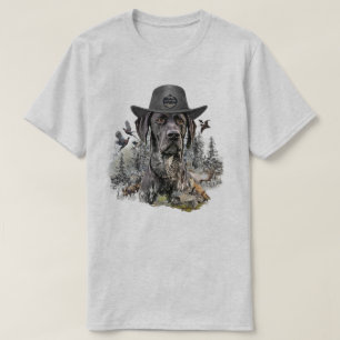 Duitse Staande Hond T-shirt