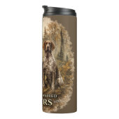 Duitse Staande Hond  Thermosbeker (Geroteerd rechts)