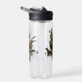 Duitse Staande Hond   Waterfles (Rechts)