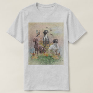 Duitse Staande Korthaar T-shirt