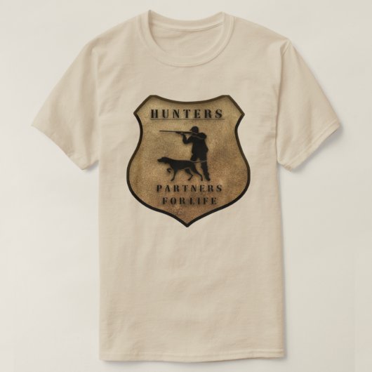 Duitse Staande Korthaar T-shirt (Design voorkant)