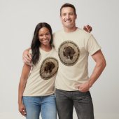 Duitse Staande Korthaar T-shirt (Unisex)