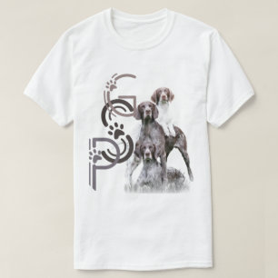Duitse Staande Korthaar  T-shirt