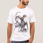 Duitse Staande Korthaar T-shirt (Voorkant)
