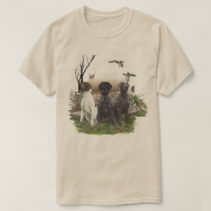 Duitse Staande Korthaar  T-shirt