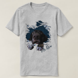 Duitse Staande Korthaar T-shirt
