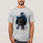Duitse Staande Korthaar T-shirt (Voorkant)