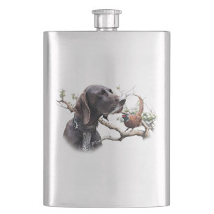 Duitse staande pointer, gsp flacon