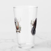 Duitse staande pointer, gsp glas (Rechts)