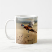 Duitse Staande Pointer Koffiemok (Links)