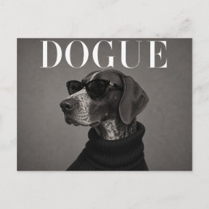 Duitse Staande Pointer Luxe Briefkaart