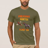  Duitse Staande Pointer  T-shirt (Voorkant)