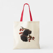 Duitse Staande Punters (GSP) Tote Bag (Achterkant)