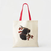Duitse Staande Punters (GSP) Tote Bag (Voorkant)