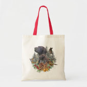 Duitse Staande Punters (GSP)   Tote Bag (Voorkant)