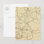 Duitse steden briefkaart (Voorkant / Achterkant)