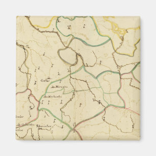 Duitse steden magneet