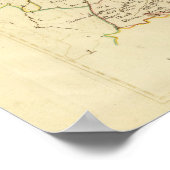 Duitse steden poster (Hoek)